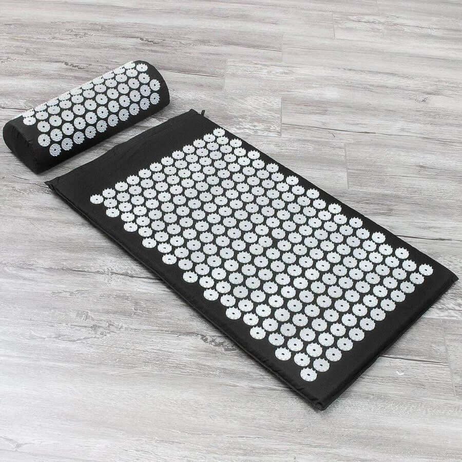 RelaxPress – Tapis Yoga et Coussin Acupression