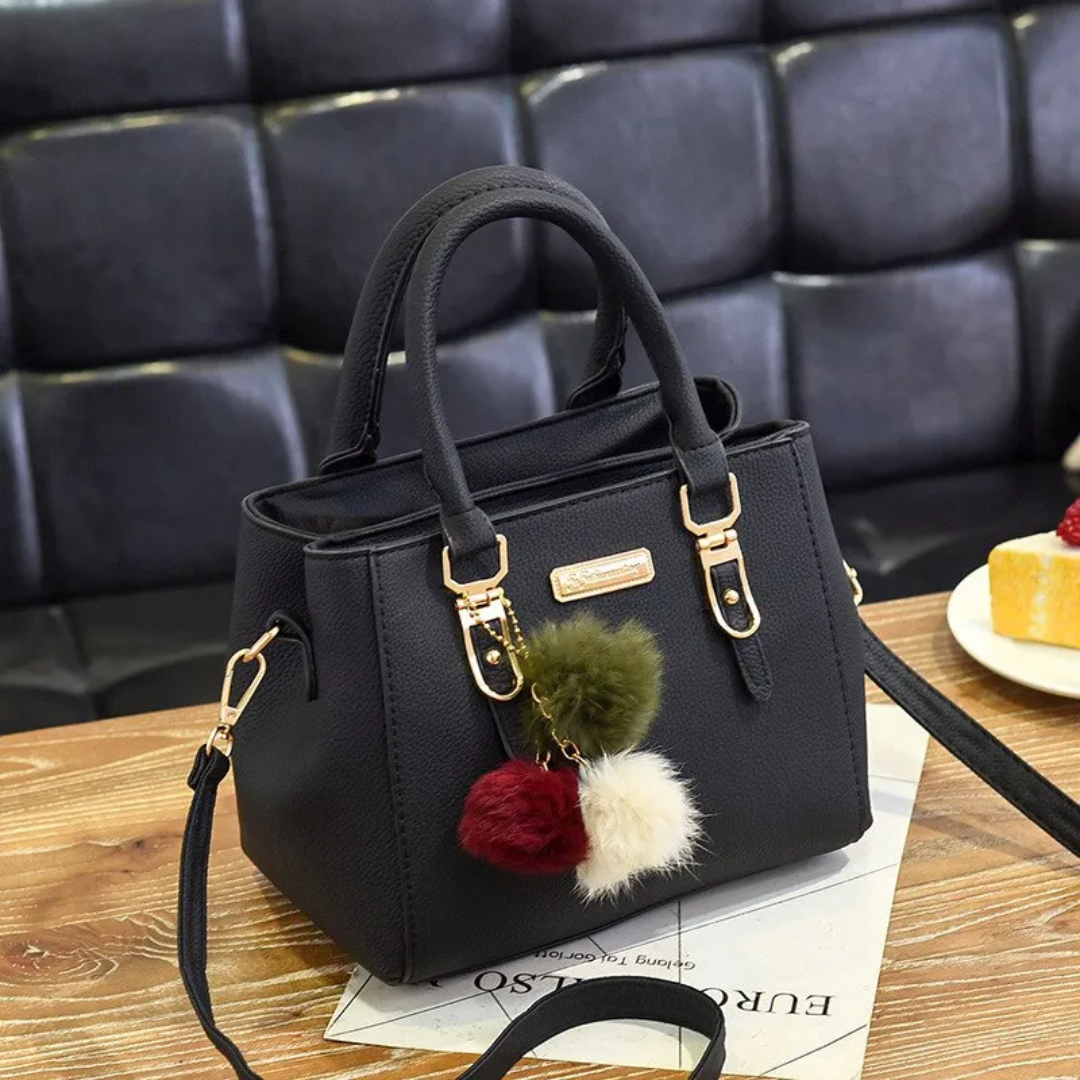 Helen Crossbody Bag – Accessoire Élégant Intemporel
