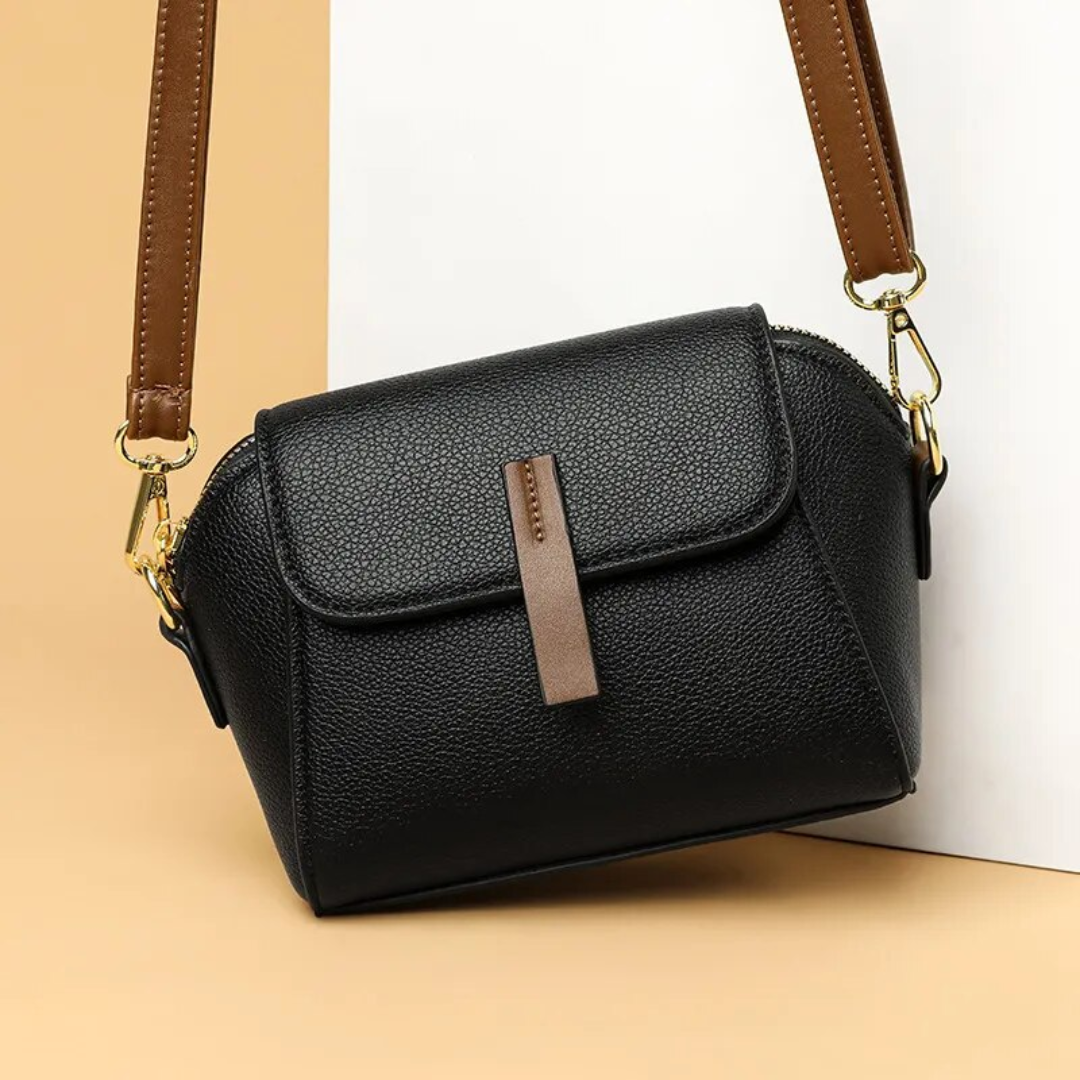 Jade Purse - Sac Bandoulière Compact Élégant