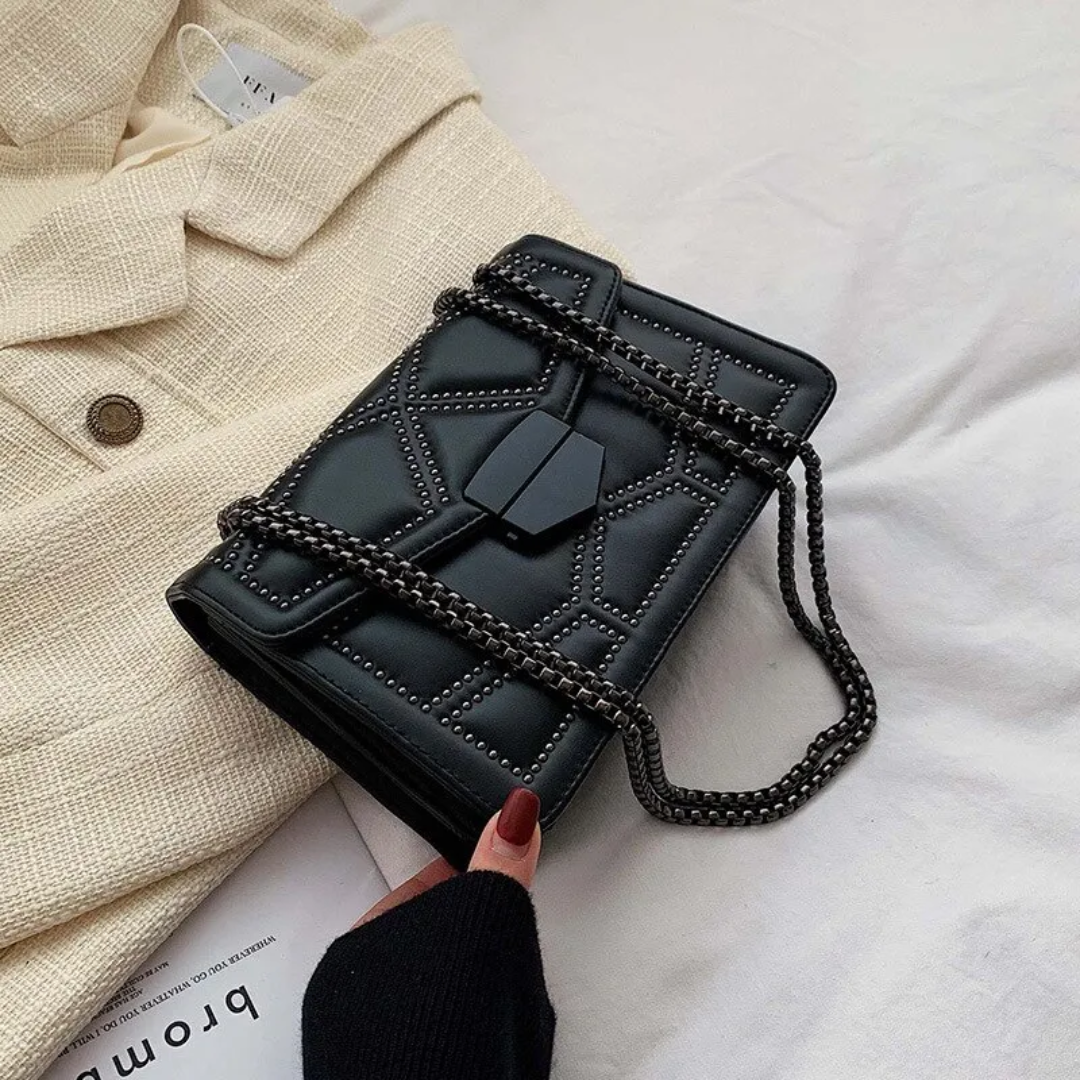 Victoria Crossbody - Sac Vintage Luxe pour Femmes
