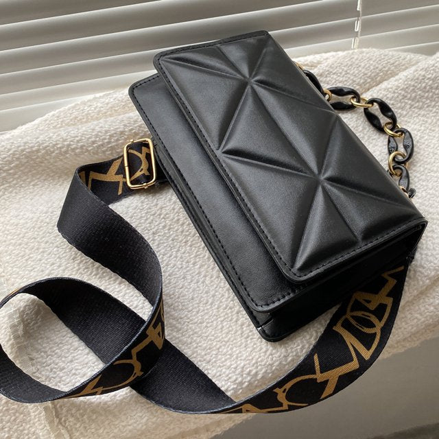 Savannah Chic - Sac à Main Matelassé Designer