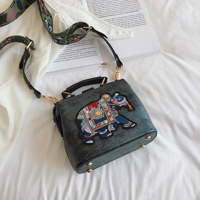 RoxyBag - Sac Bandoulière Luxe avec Style Unique