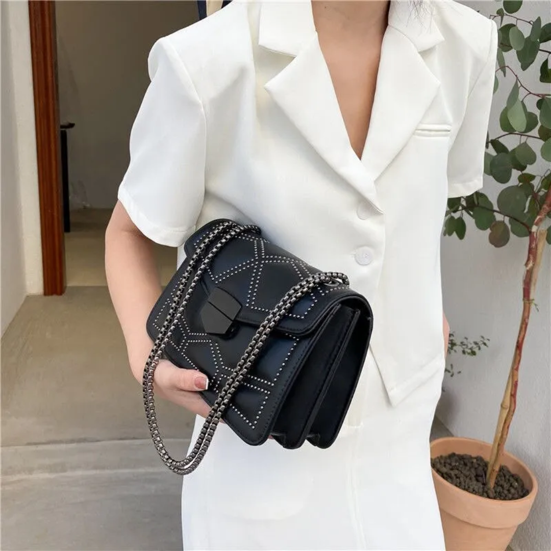 Victoria Crossbody - Sac Vintage Luxe pour Femmes