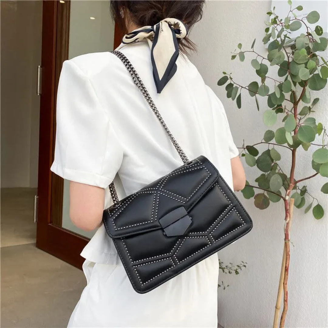 Victoria Crossbody - Sac Vintage Luxe pour Femmes