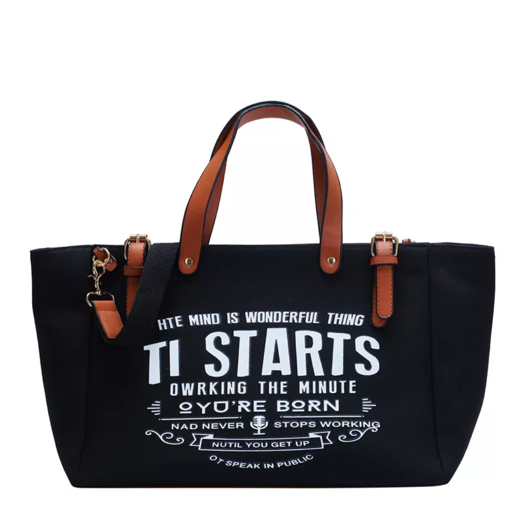 Lexie Tote – Grand Sac à Main Stylé pour le Quotidien