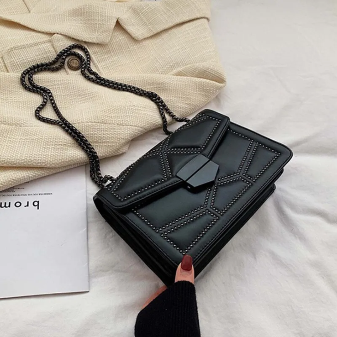 Victoria Crossbody - Sac Vintage Luxe pour Femmes