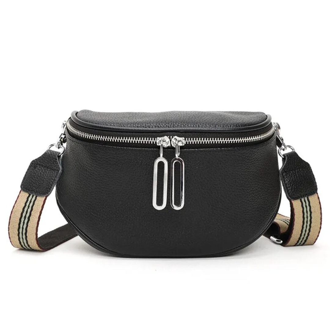 Lucy LeatherBag – Sac Selle en Cuir Tendance