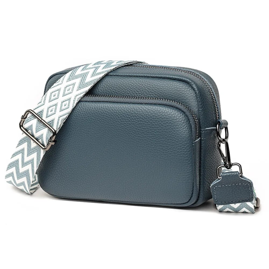 CarrieBag – Sac Messenger Moderne et Stylé