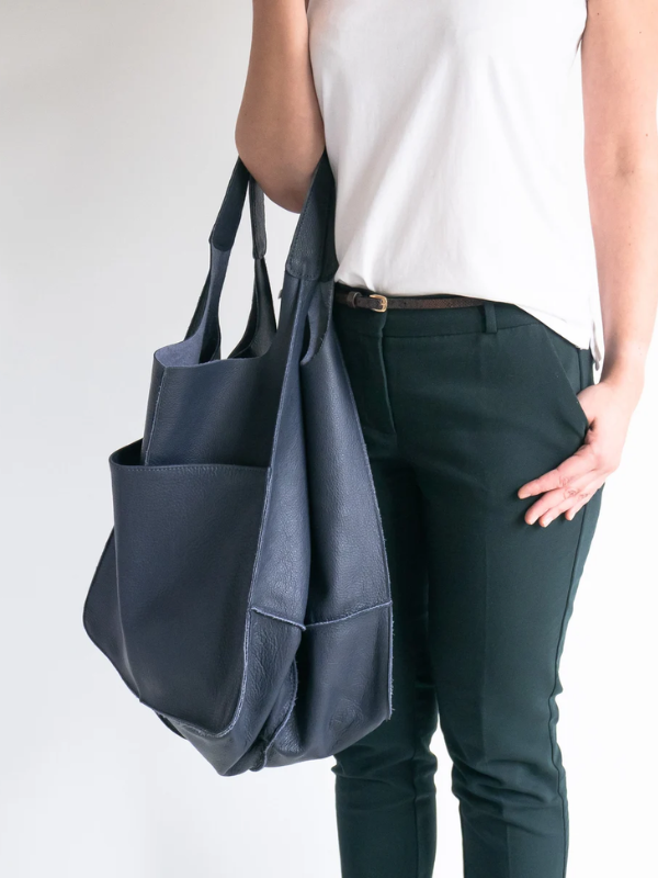 Maxine Tote – Sac de Plage Stylé et Unique