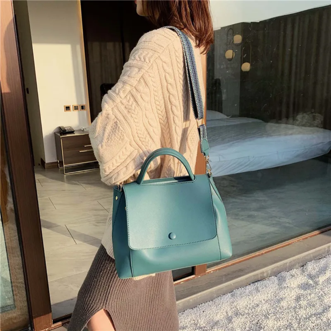Karen Messenger - Sac Bandoulière à la Mode Pratique