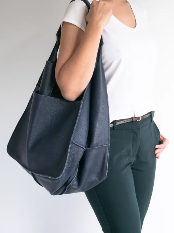 Maxine Tote – Sac de Plage Stylé et Unique