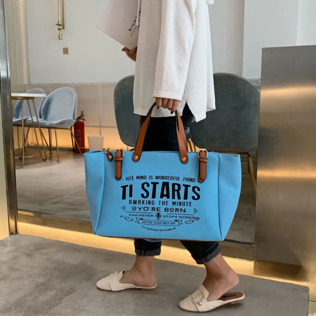 Lexie Tote – Grand Sac à Main Stylé pour le Quotidien
