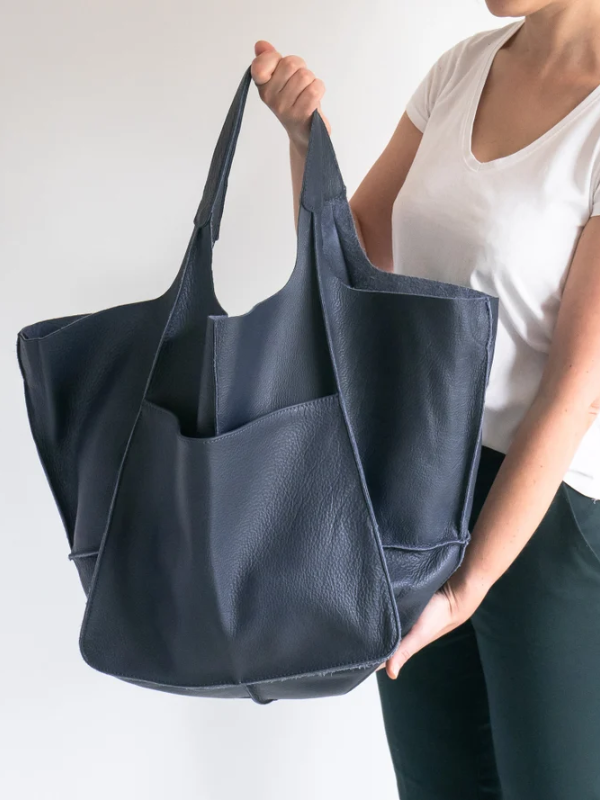 Maxine Tote – Sac de Plage Stylé et Unique