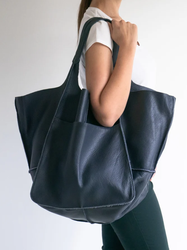 Maxine Tote – Sac de Plage Stylé et Unique
