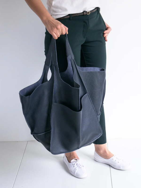 Maxine Tote – Sac de Plage Stylé et Unique