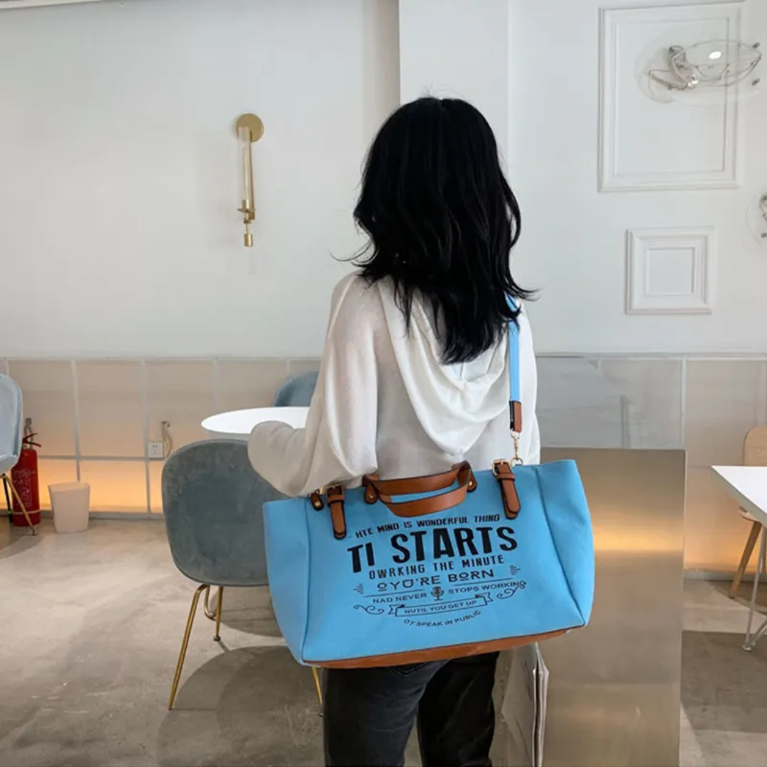 Lexie Tote – Grand Sac à Main Stylé pour le Quotidien