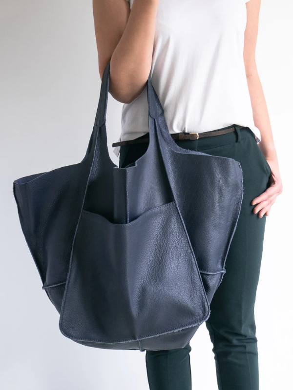 Maxine Tote – Sac de Plage Stylé et Unique
