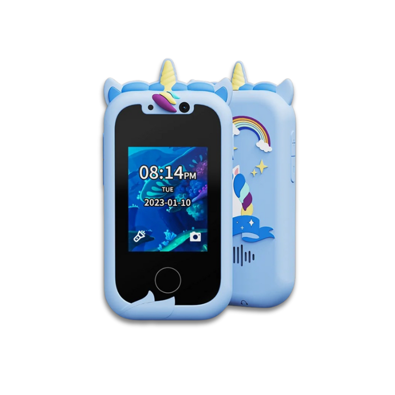 PlayPhone - Téléphone Interactif Ludique pour Enfants