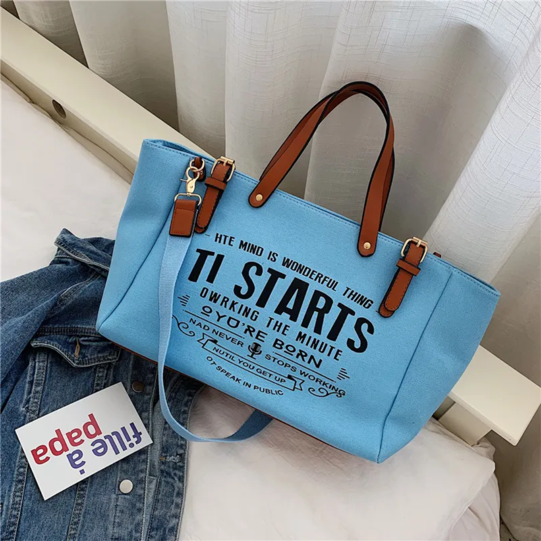 Lexie Tote – Grand Sac à Main Stylé pour le Quotidien