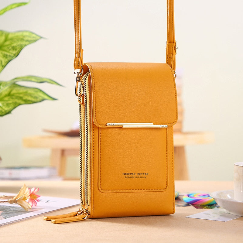 TouchStyle Bag – Sac Bandoulière Luxe Élégant
