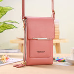 TouchStyle Bag – Sac Bandoulière Luxe Élégant