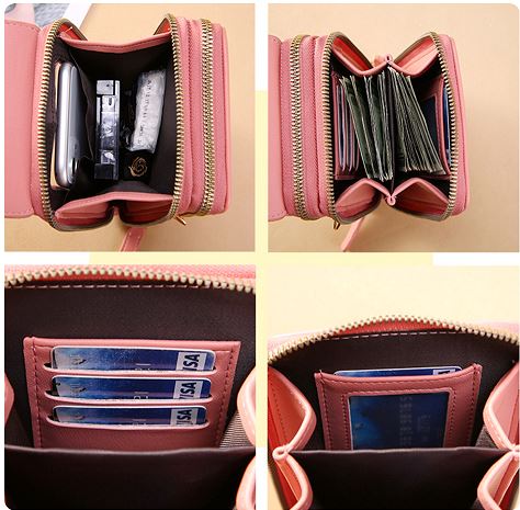 LuxeTouch Bag – Sac Bandoulière Élégant Femme
