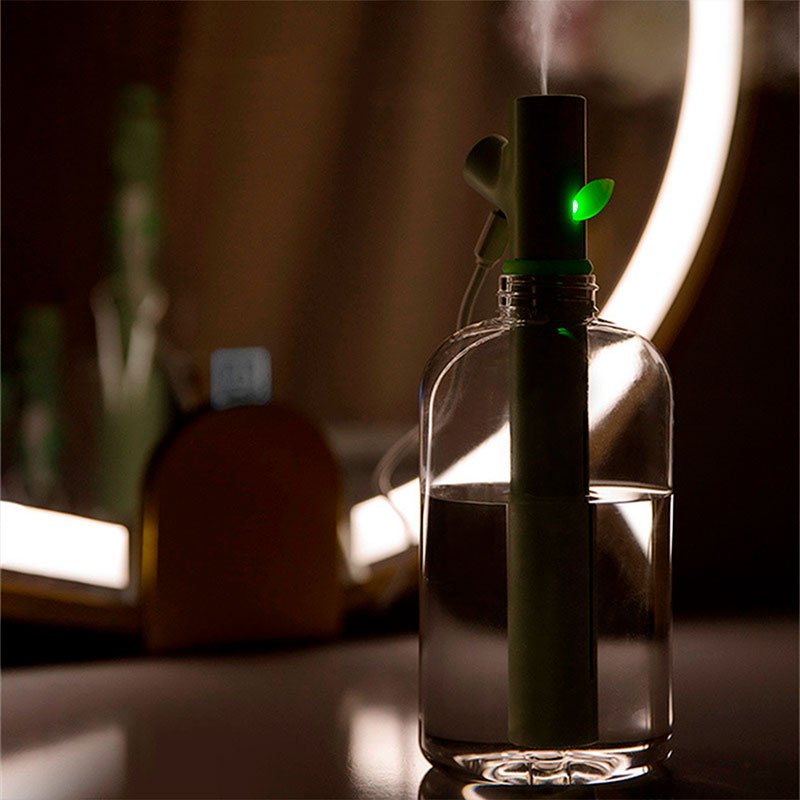 SpringBreeze - Humidificateur branche pour plus de fraîcheur