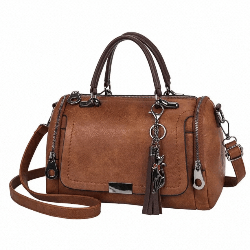 Bea Crossbody Bag – Élégance Intemporelle