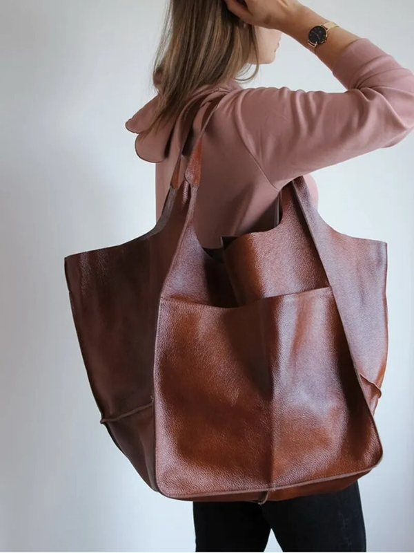 Maxine Tote – Sac de Plage Stylé et Unique