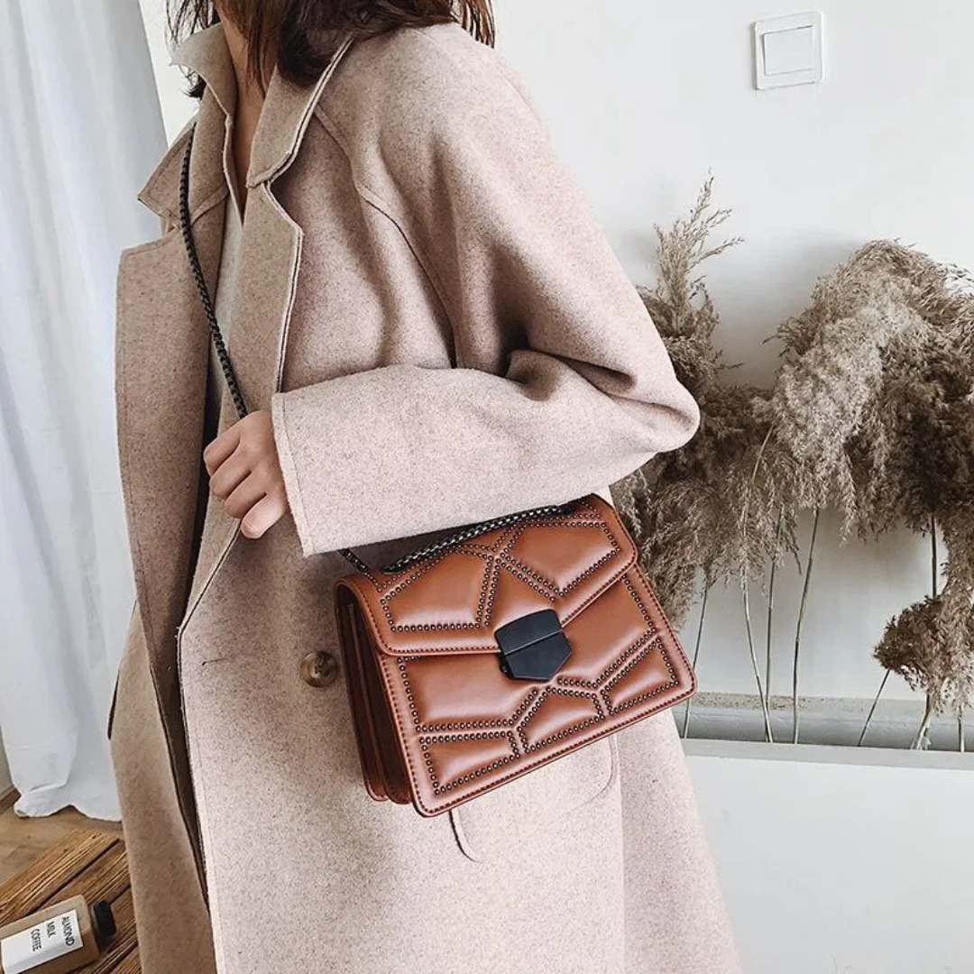 Victoria Crossbody - Sac Vintage Luxe pour Femmes