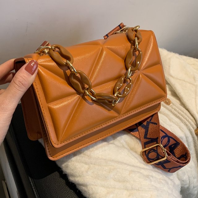 Savannah Chic - Sac à Main Matelassé Designer