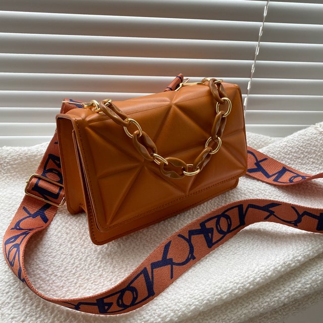 Savannah Chic - Sac à Main Matelassé Designer