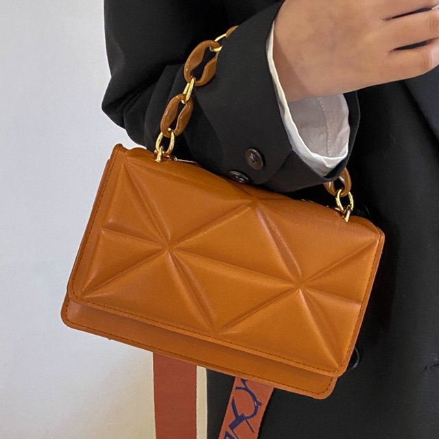 Savannah Chic - Sac à Main Matelassé Designer