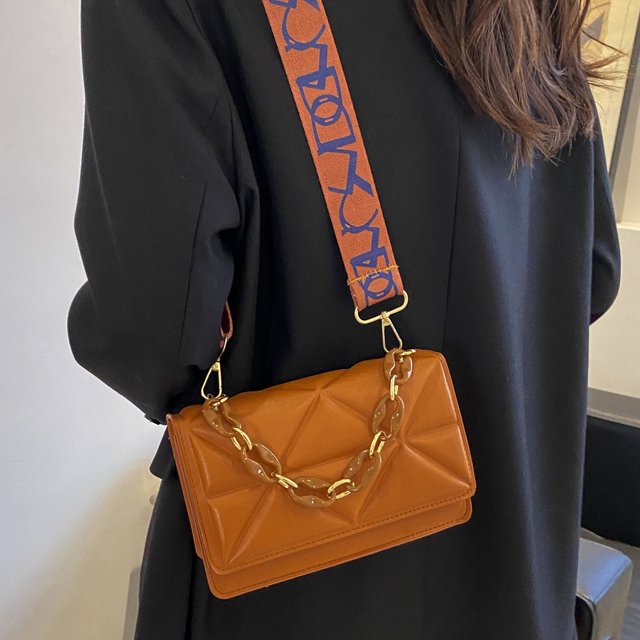 Savannah Chic - Sac à Main Matelassé Designer