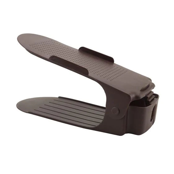 Organiseur de Chaussures Pro - Rangement Gain de Place pour Toutes vos Chaussures