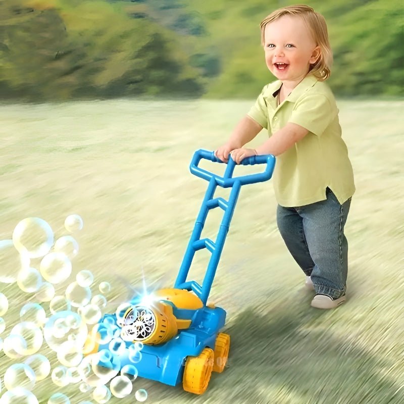 BubbleCruise - Voiture à Bulles Enfants
