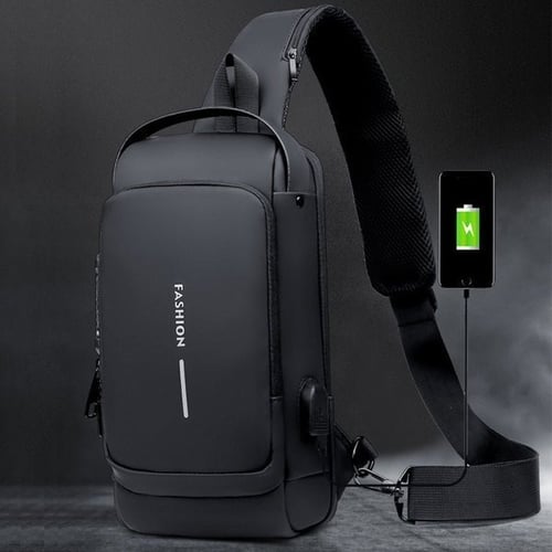 SecureGuard – Crossbody Anti-Vol Tendance
