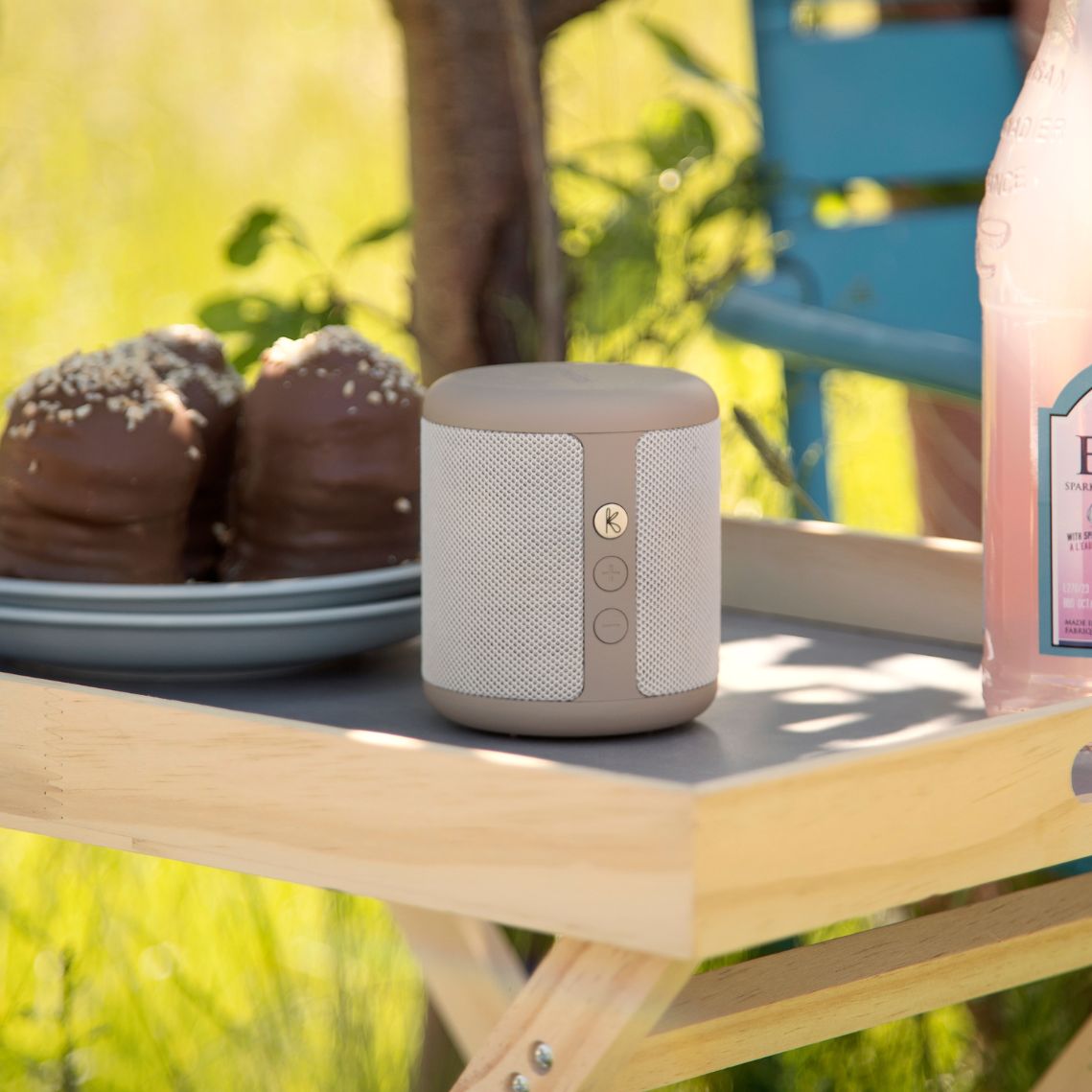 SoundWave - Enceinte Bluetooth Portable au Son Puissant