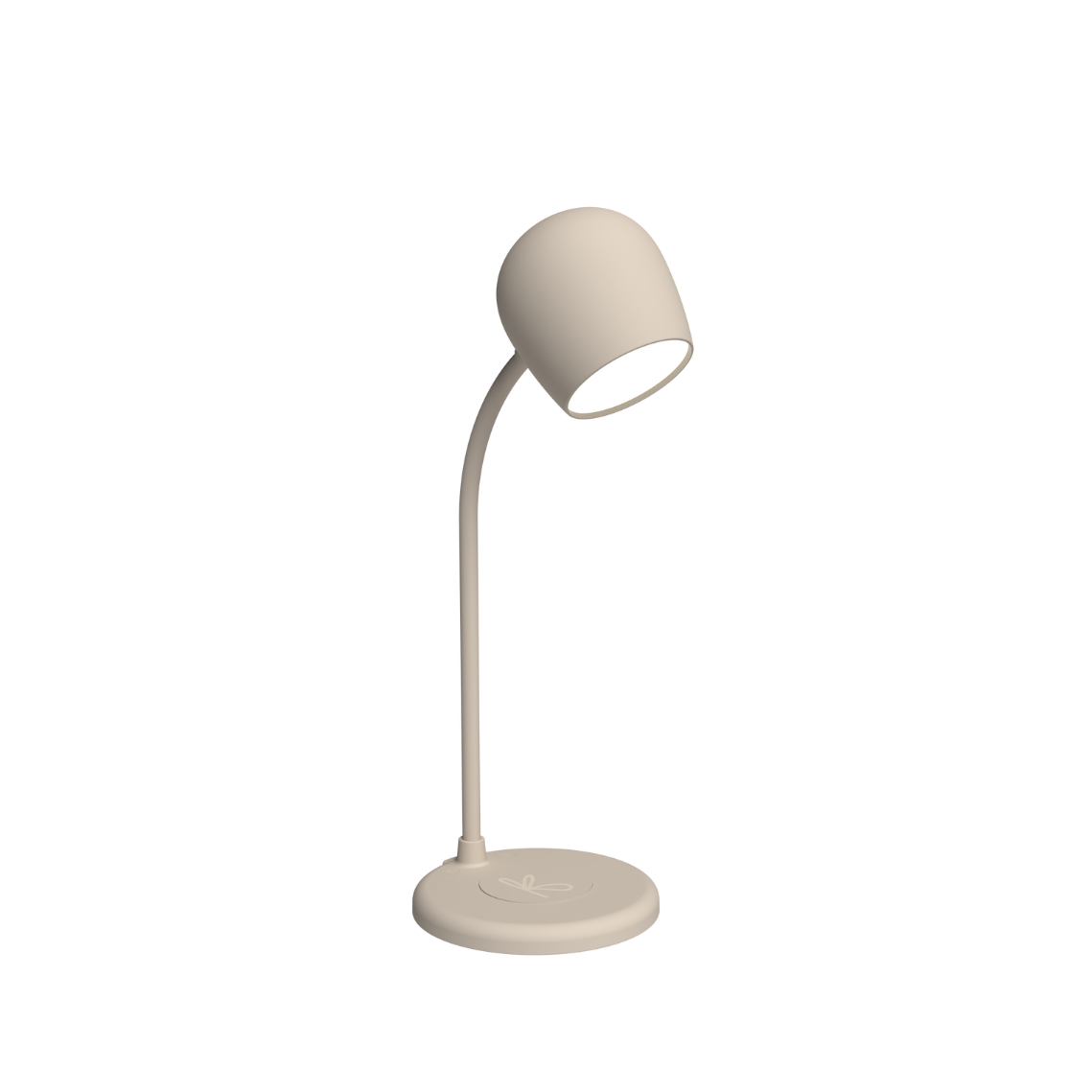 SmartGlow - Lampe LED avec Enceinte Bluetooth et Chargeur