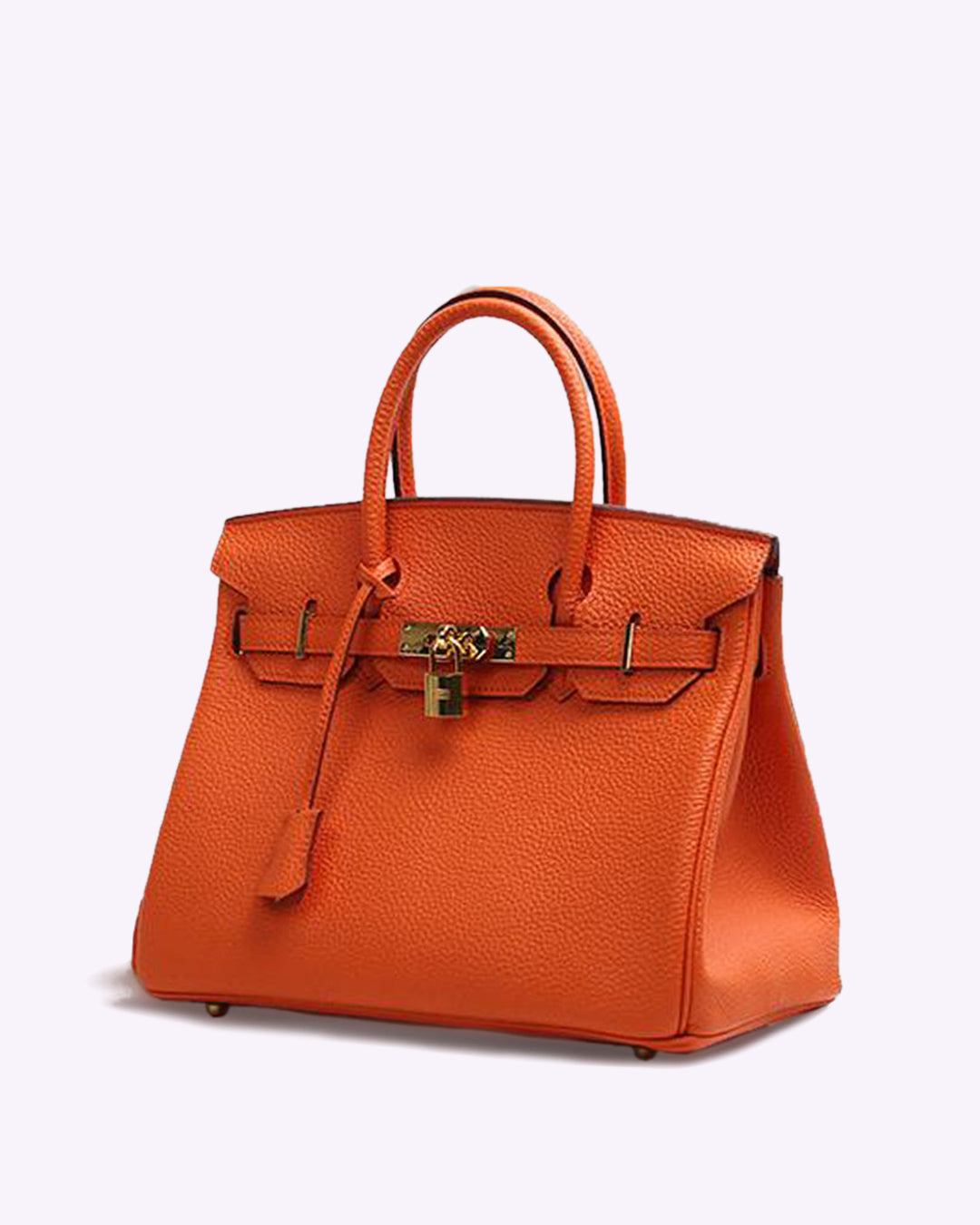 ClassicLeather Bag - Sac Cuir Élégant Spacieux