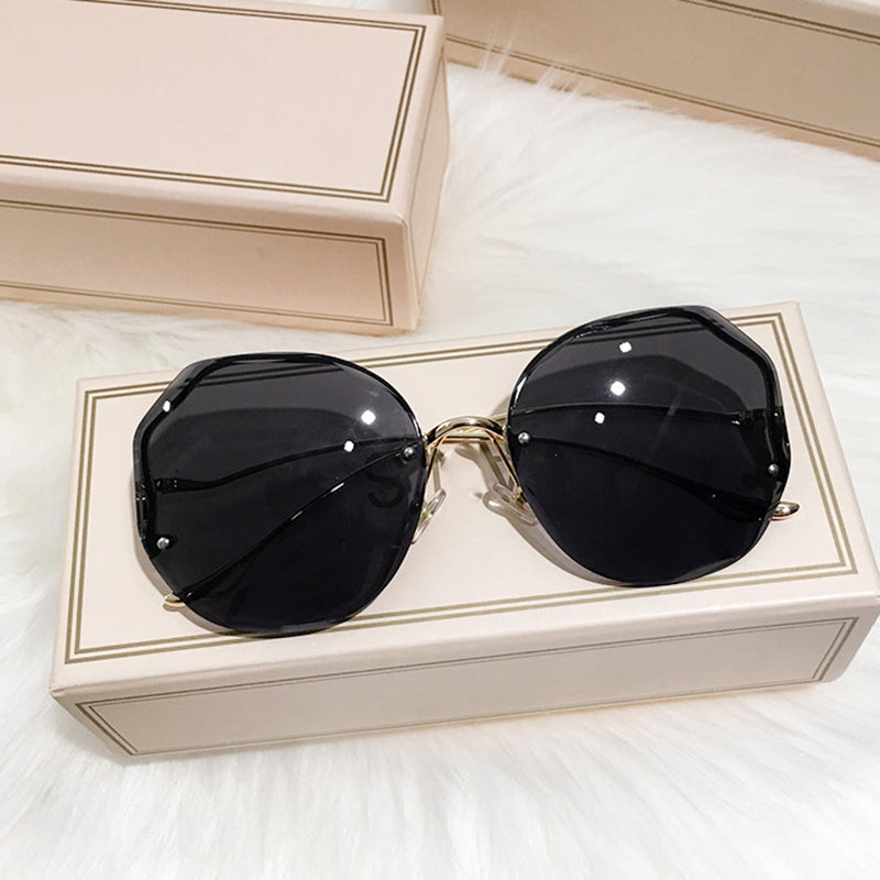 Becky Shades - Lunettes de Soleil Bohèmes d'Été