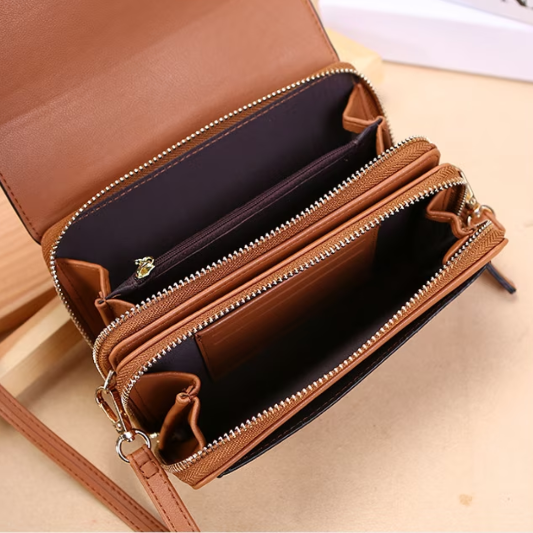 CaraBag - Sac Bandoulière Élégant & Polyvalent