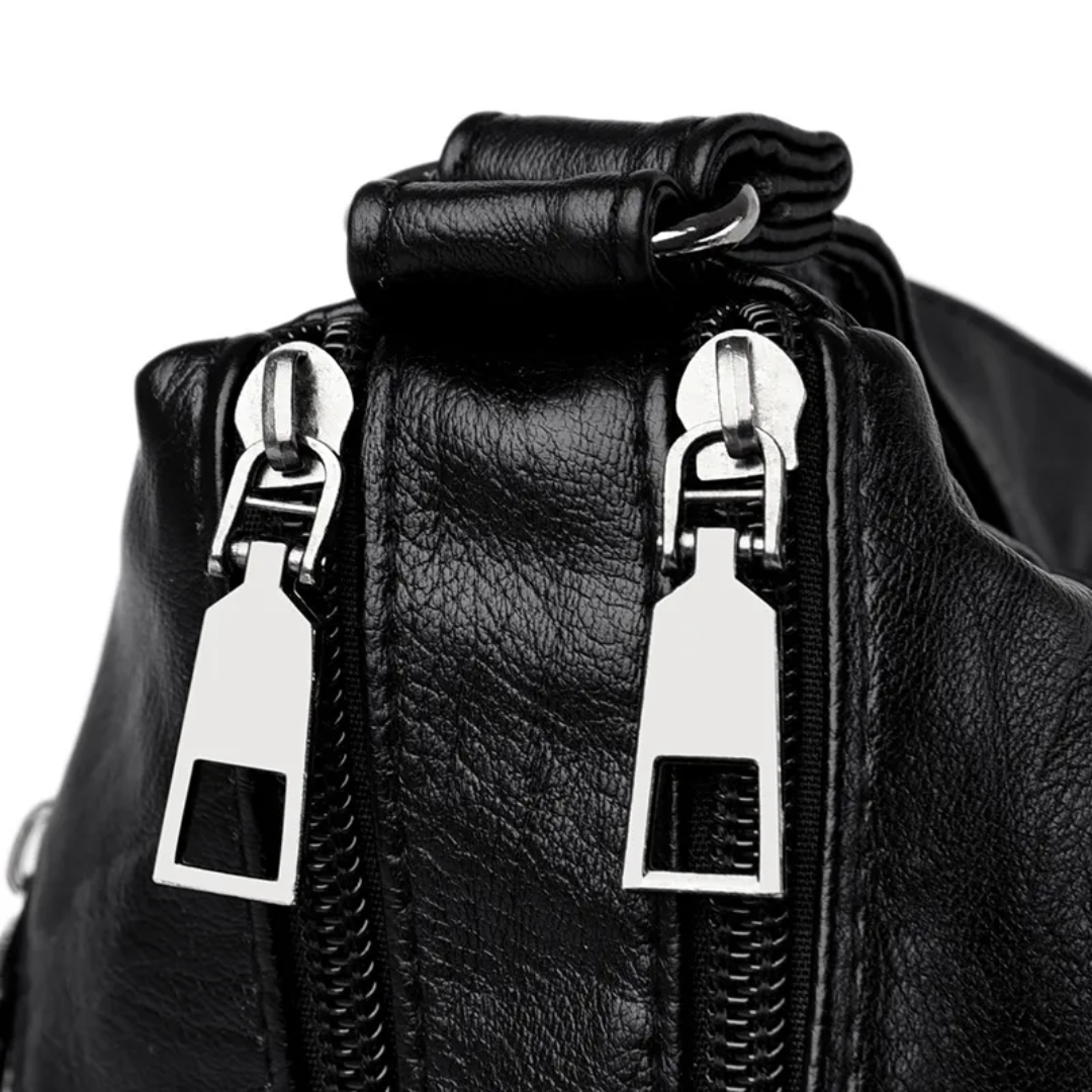 Carly Messenger Bag – Sac Bandoulière Vintage Stylé