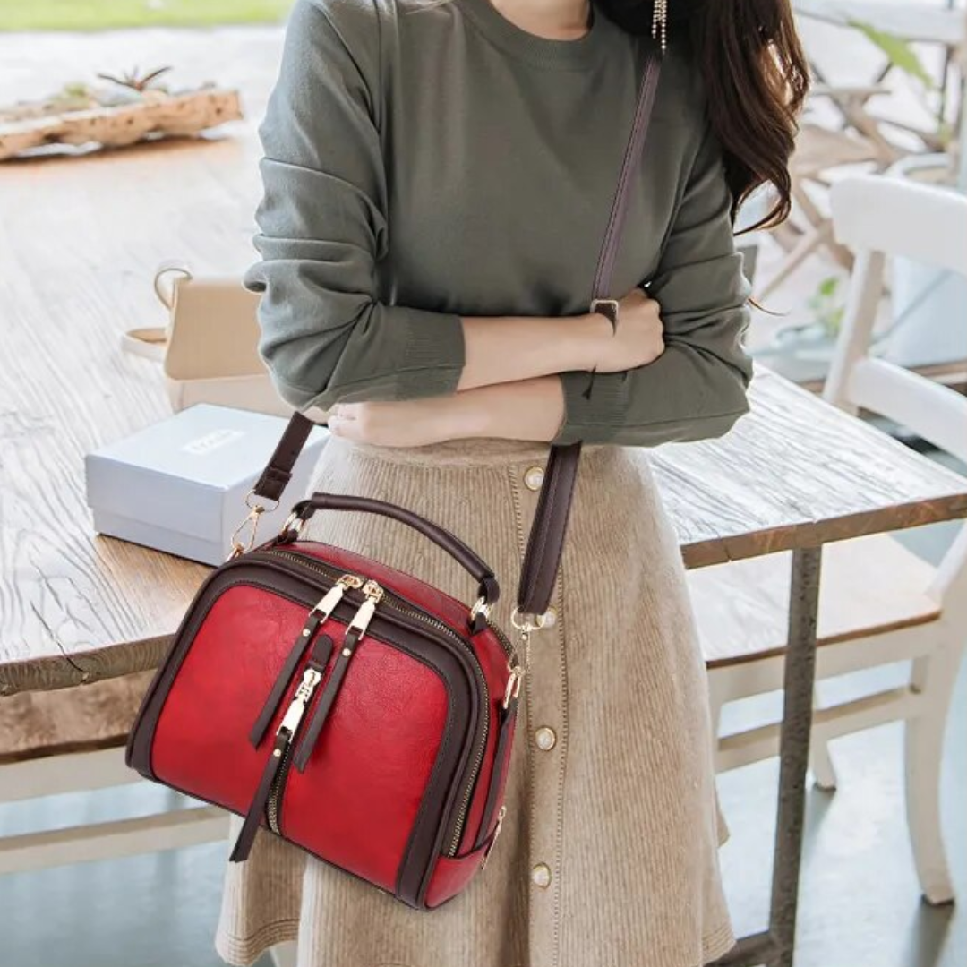 Carol Shell Bag – Sac à Main Stylé et Tendance