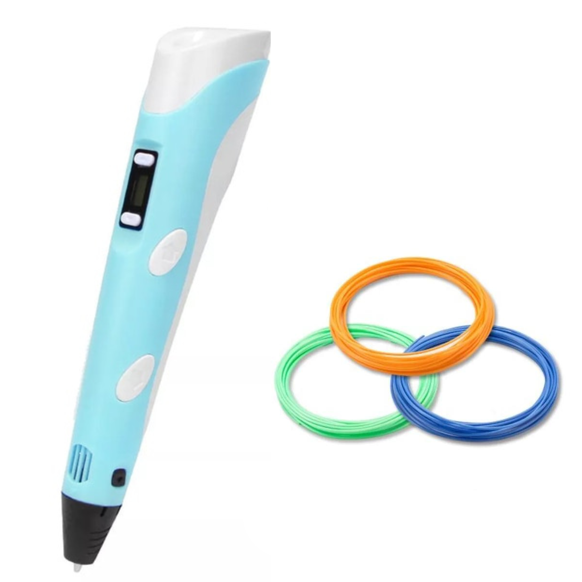 CreativeMaster 3D Pen – Stylo 3D Créatif et Innovant