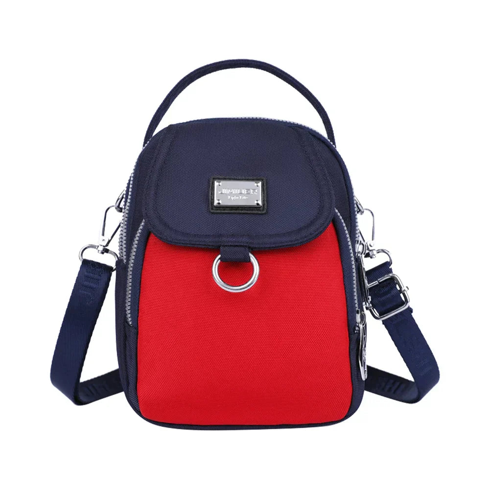 Elegance Crossbody Bag – Sac Mode Imperméable Voyage