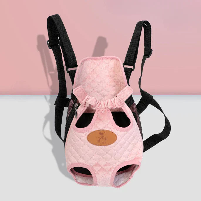 TravelBuddy Carrier - Sac Voyage Animal Confort Luxe