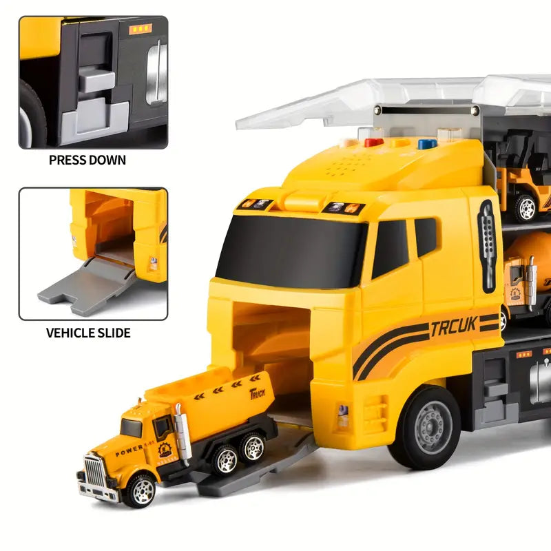 CreativePlay Set – Jeu Construction Véhicules