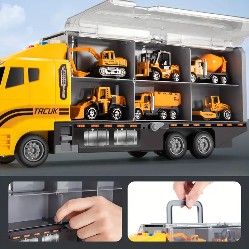 CreativePlay Set – Jeu Construction Véhicules