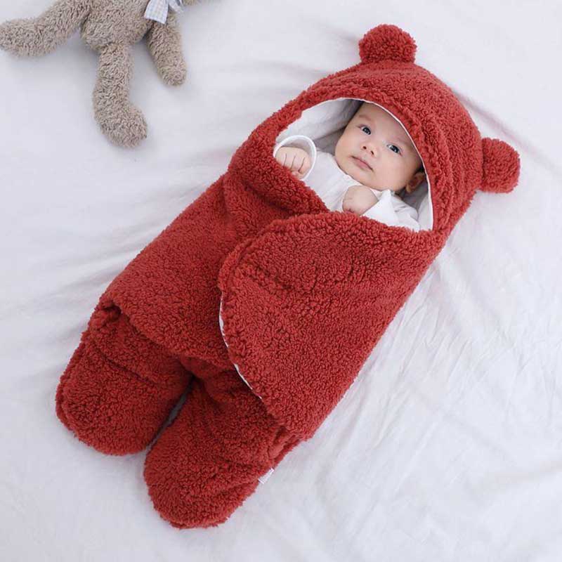 CosyCub - Gigoteuse Douce Enveloppante pour Bébé
